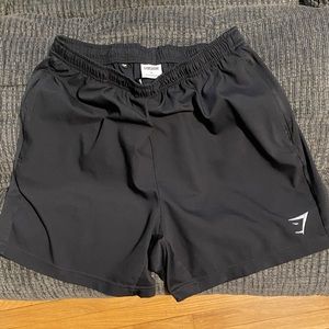 Gymshark Shorts Black XL